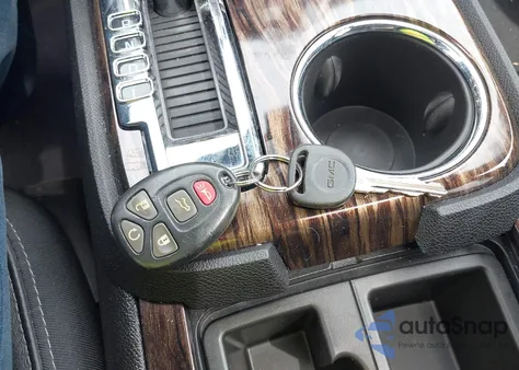 2015 GMC Acadia Denali из США, поврежденный, VIN 1GKKVTKD6FJ191331